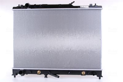 Радиатор, охлаждение двигателя NISSENS 68525 для MAZDA CX-9