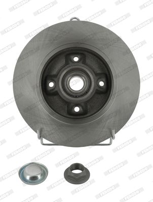 Brake Disc DDF1735-1