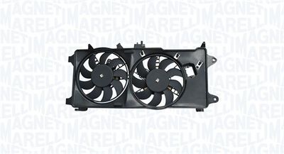 MAGNETI MARELLI Lüfter, Motorkühlung