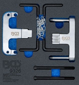 EINSTELLWERKZEUGSATZ STEUERZEITEN BGS 9326