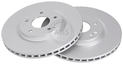 Brake Disc 18710