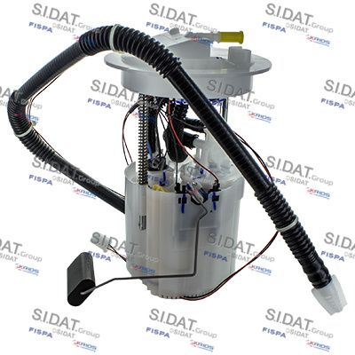 SIDAT 721066 Топливный насос  для VOLVO V50 (Вольво В50)