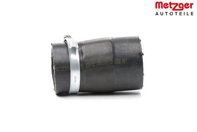 LADELUFTSCHLAUCH METZGER AUTOTEILE 2401020 18