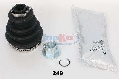 комплект маншон, полуоска JAPKO 63249