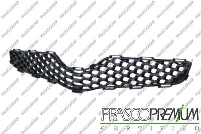 PRASCO TY3272001 Решетка радиатора  для TOYOTA YARIS (Тойота Ярис)