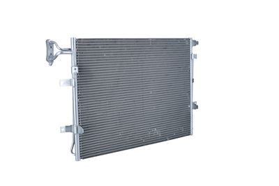 KONDENSATOR KLIMAANLAGE NRF 350628 21