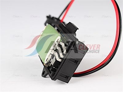 REZISTOR VENTILATOR HABITACLU