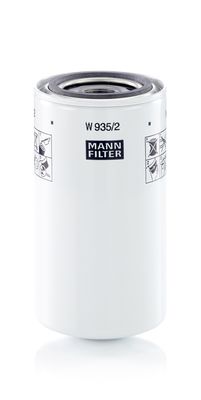 MANN-FILTER Filter, hydrauliek (W 935/2)