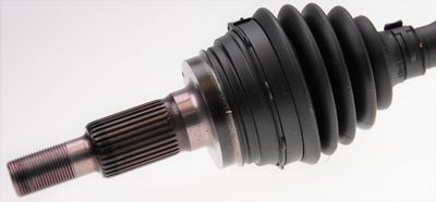 As van de aandrijfas Voor Rechts 667mm (gereviseerd, (EN) OE Technology UF 50°)