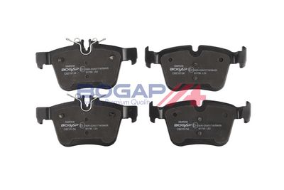 SET PLACUTE FRANA FRANA DISC BOGAP C8210134 7