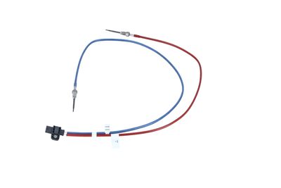 SENZOR TEMPERATURA GAZE EVACUARE NRF 707384 18