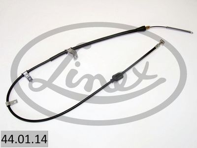 жило, ръчна спирачка LINEX 44.01.14