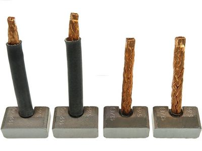 AS-PL Kohlebürste, Starter