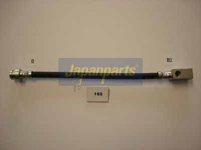 държач, спирачен маркуч JAPANPARTS TF-192