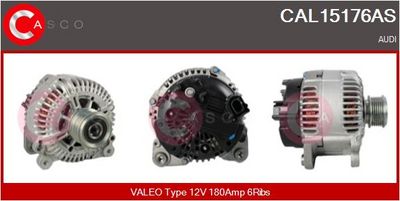 GENERATOR / ALTERNATOR