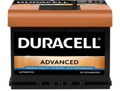 Duracell Starterio akumuliatorius