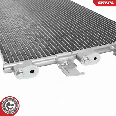 CONDENSATOR CLIMATIZARE ESEN SKV 86SKV246 4