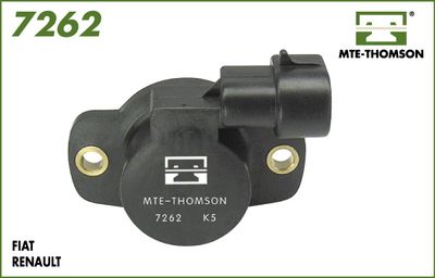 MTE-THOMSON 7262 Датчик положення дросельної заслінки 