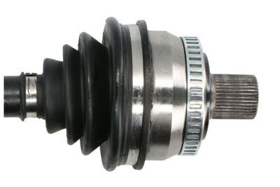 Aandrijfas Voor Links 600mm (nieuw, voertuigen met ABS) past: AUDI A4 B6, A4 B7, A7, Q5  SEAT EXEO, EXEO ST 1.8-4.2 11.00-