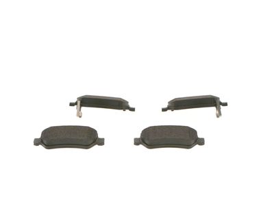 SET PLACUTE FRANA FRANA DISC BOSCH 0986495218 4