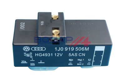 UNITATE COMANDA VENTILATOR ELECTRIC (RACIRE MOTOR) BOGAP A4244100 2