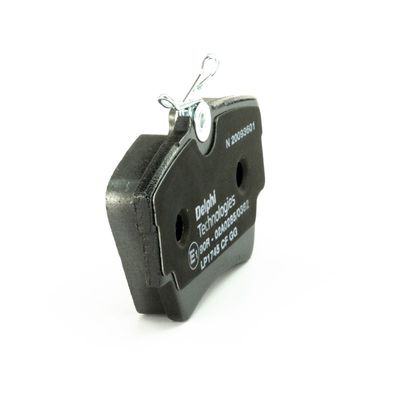 BREMSBELAGSATZ SCHEIBENBREMSE DELPHI LP1745 32