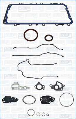 SET GARNITURI CARTER