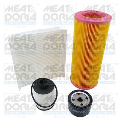 Zestaw filtra MEAT & DORIA FKFIA019
