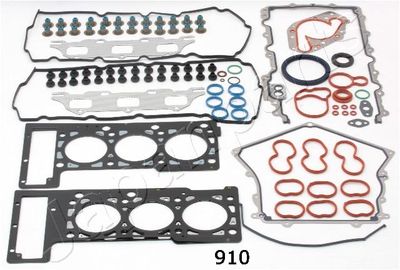 Комплект прокладок, двигатель JAPANPARTS KM-910 для CHRYSLER 300M