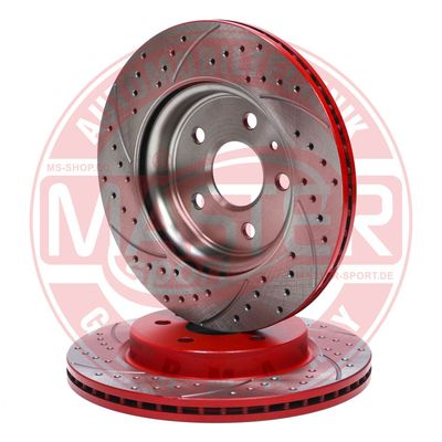 DISC FRANA MASTER-SPORT GERMANY 24012301141SESETMS 1