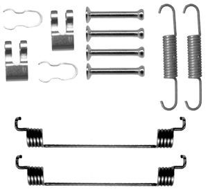 Kit d'accessoires, mâchoire de frein VICMA