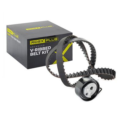 комплект ангренажен ремък RIDEX 307T0110P