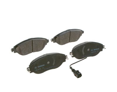 BREMSBELAGSATZ SCHEIBENBREMSE BOSCH 0986424285 26