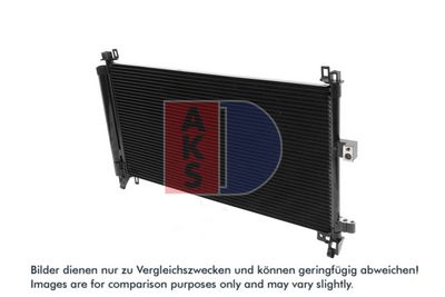KONDENSATOR KLIMAANLAGE