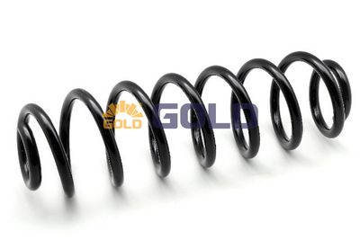 JAPANPARTS GZJ6161A Пружина подвески  для SKODA (Шкода)