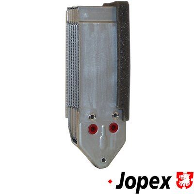 Olejový chladič, motorový olej JP GROUP 8113500400