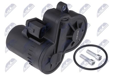 Aktuator, parkeringsbrems (bremsekaliper) NTY HZS-LR-001A for BMW, JAGUAR, MINI, LAND ROVER