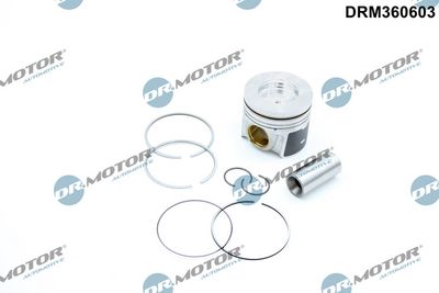Piston Dr.Motor Automotive