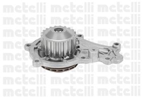 Water Pump, engine cooling 24-0859