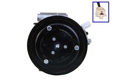 компресор, климатизация WALKER WCP01375