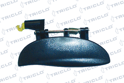 Дръжка външна врата TRICLO 128426