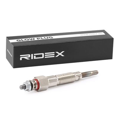 подгревна свещ RIDEX 243G0076
