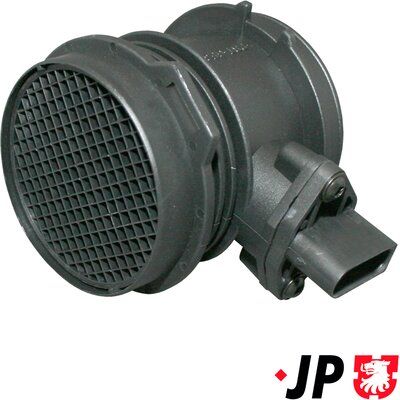 Snímač množství protékajícího vzduchu JP GROUP 1393900500