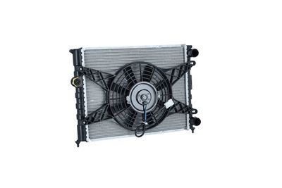 RADIATOR RACIRE MOTOR NRF 53999 43