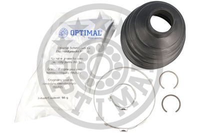 OPTIMAL CVB-10748TPE Пыльник шруса  для NISSAN QASHQAI / QASHQAI +2 I (J10, NJ10, JJ10E) 1.6