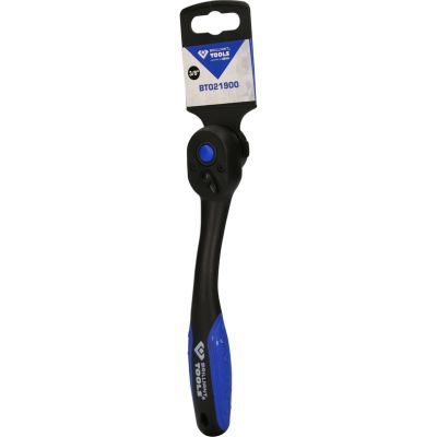 Brilliant Tools BT021900 3/8" ráčna s přepínací páčkou
