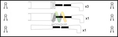 Комплект проводов зажигания MOTAQUIP LDRL1320 для DAEWOO ESPERO