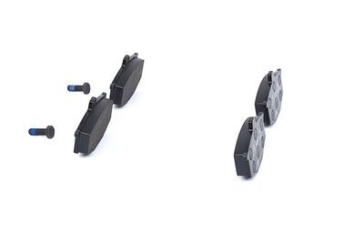 BREMSBELAGSATZ SCHEIBENBREMSE ATE 13046029672 9