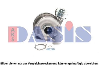 LADER AUFLADUNG AKS DASIS 055017N
