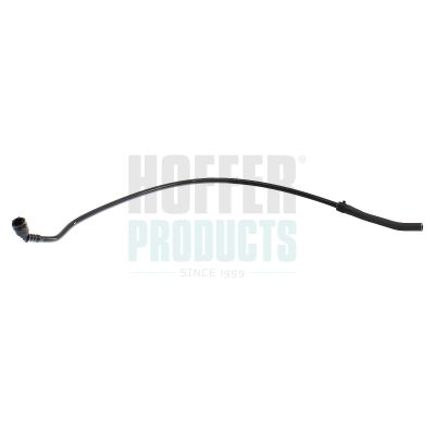 Entlüftungsschlauch, Kraftstofftank